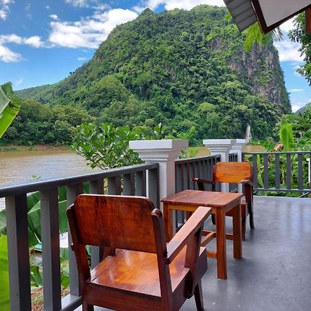 Nam Ou View Villa Nong Khiaw Room photo