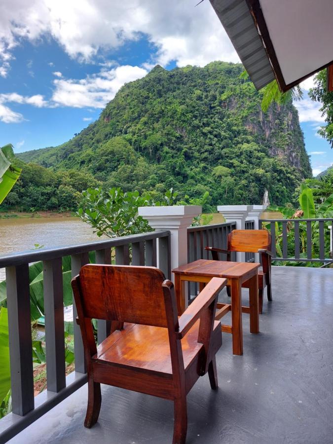 Nam Ou View Villa Nong Khiaw Room photo