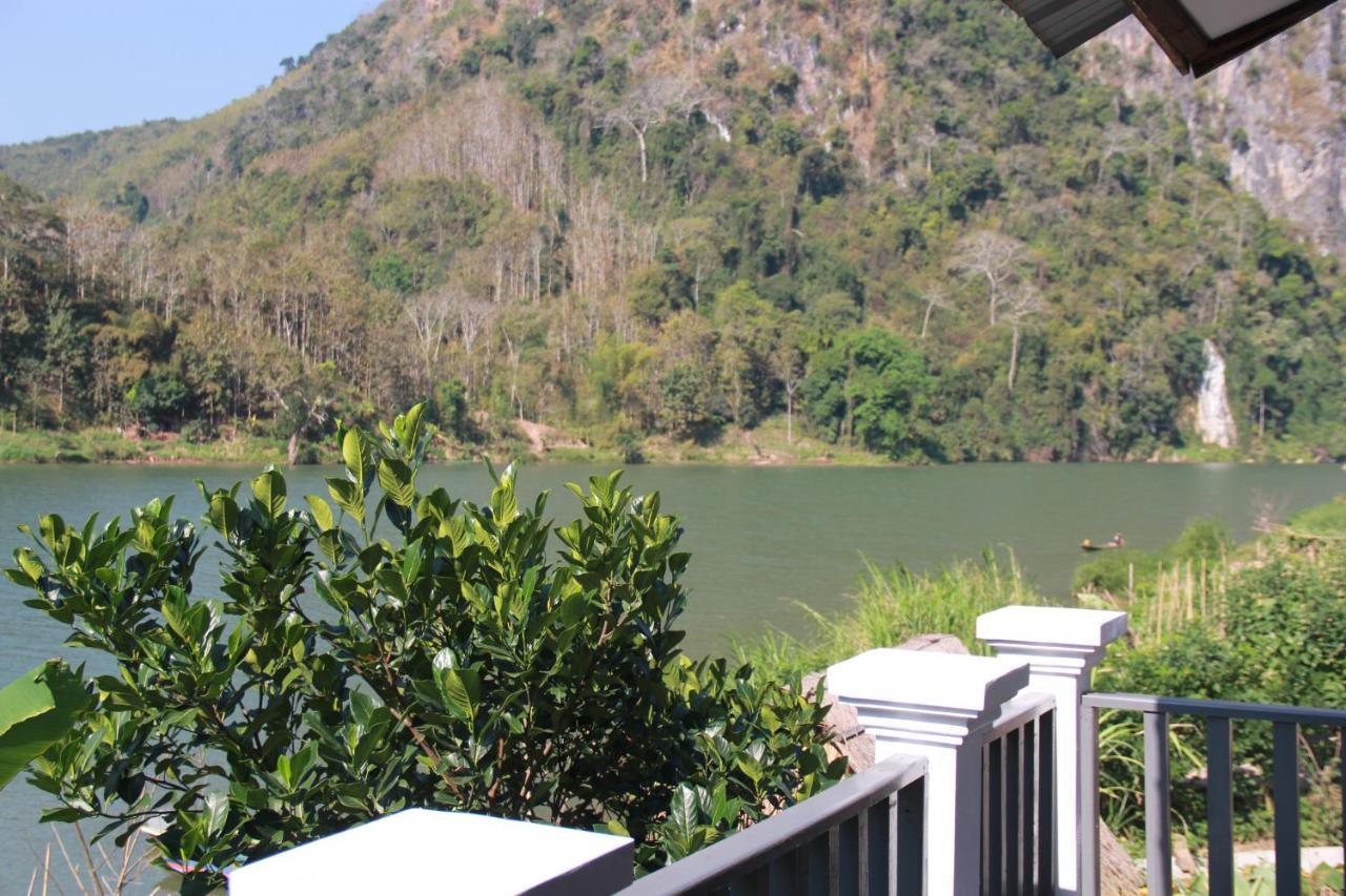 Nam Ou View Villa Nong Khiaw Exterior photo