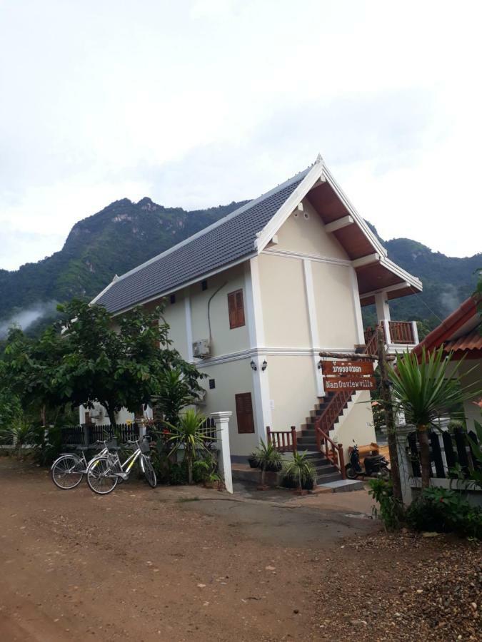 Nam Ou View Villa Nong Khiaw Exterior photo
